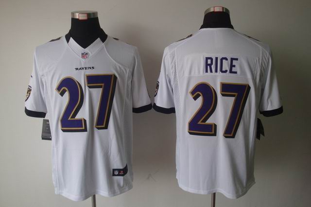 Nike Baltimore Ravens Limited Jerseys-009